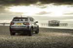 Jeep Compass Limited 2018 года (UK)